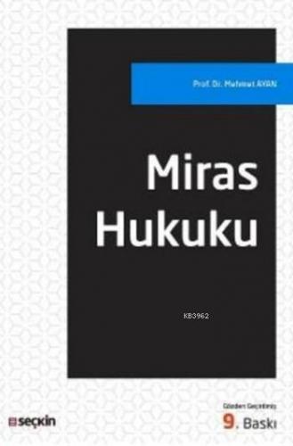 Miras Hukuku