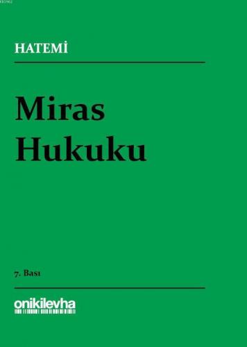 Miras Hukuku