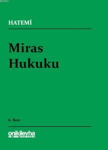 Miras Hukuku