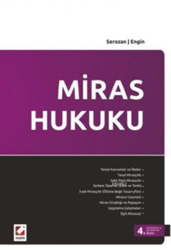 Miras Hukuku