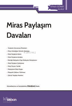 Miras Paylaşım Davaları