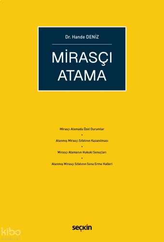 Mirasçı Atama