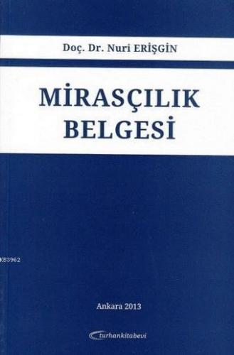 Mirasçılık Belgesi