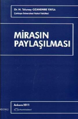 Mirasın Paylaşılması