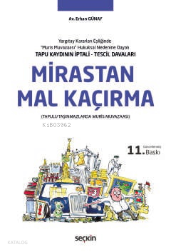 Mirastan Mal Kaçırma