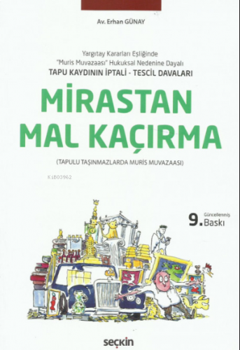 Mirastan Mal Kaçırma