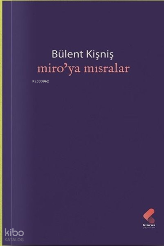 Miro'ya Mısralar
