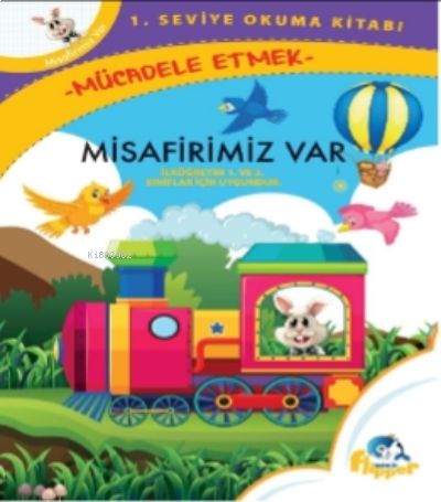 Misafirimiz Var