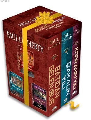 Mısır Üçlemesi Seti