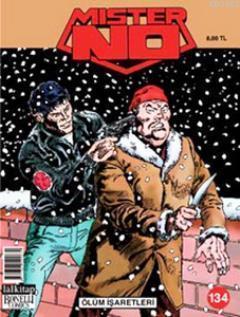Mister No Sayı: 134 Ölüm İşaretleri