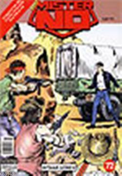 Mister No; Sayı: 72 İntihar Görevi