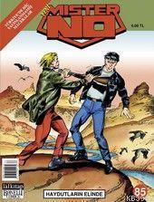 Mister No; Sayı: 85 Haydutların Elinde