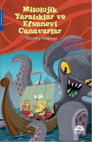 Mitolojik Yaratıklar ve Efsanevi Canavarlar 4. ve 5. Sınıflar İçin