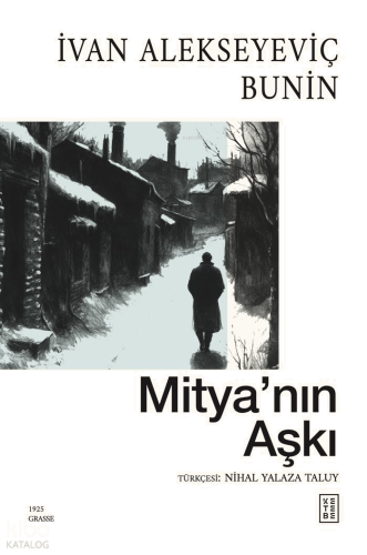 Mitya’nın Aşkı
