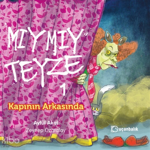 Mıymıy Teyze - 1 Kapının Arkasında