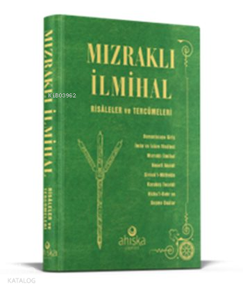 Mızraklı İlmihal Risaleler ve Tercümeleri (Ciltli)