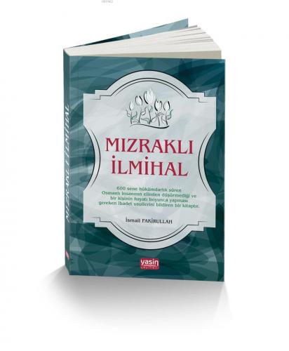 Mızraklı Tercemesi Karton Kapak