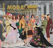 Moda ve 100 Yılın Moda Tasarımcıları