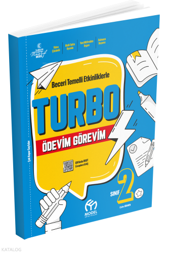 Model Eğitim 2.Sınıf Turbo Eğitim Seti