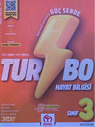 Model Eğitim Yayıncılık 3. Sınıf Turbo Hayat Bilgisi
