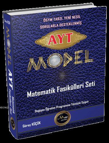 Model Yayınları AYT Matematik Fasikülleri Seti Model
