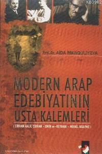 Modern Arap Edebiyatının Usta Kalemleri