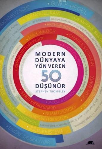 Modern Dünyaya Yön Veren 50 Düşünür
