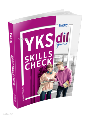 Modern English YKSDİL Special Skills Check - Basic