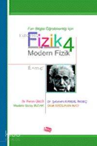 Modern Fizik 4