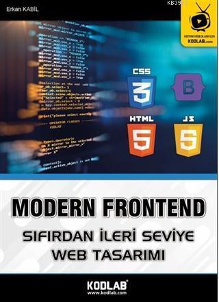 Modern Frontend - Sıfırdan ileri Seviye Web Tasarımı