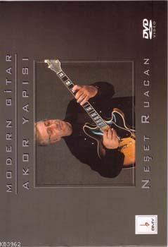 Modern Gitar Akor Yapısı  DVD'li