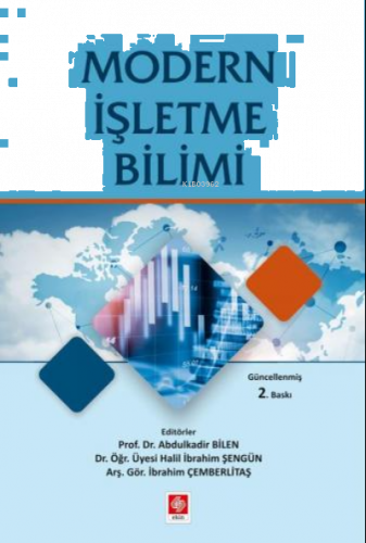 Modern İşletme Bilimi