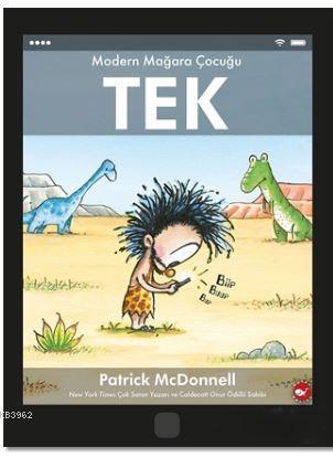 Modern Mağara Çocuğu Tek