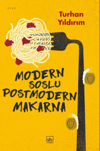 Modern Soslu Postmodern Makarna