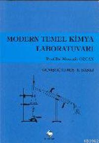 Modern Temel Kimya Laboratuvarı