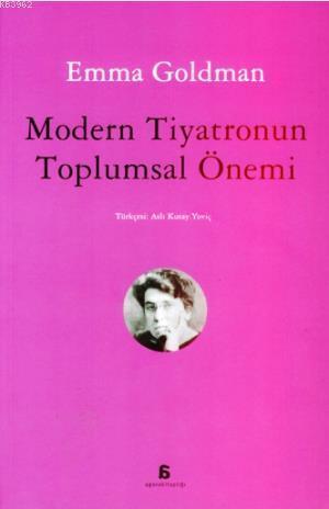 Modern Tiyatronun Toplumsal Önemi