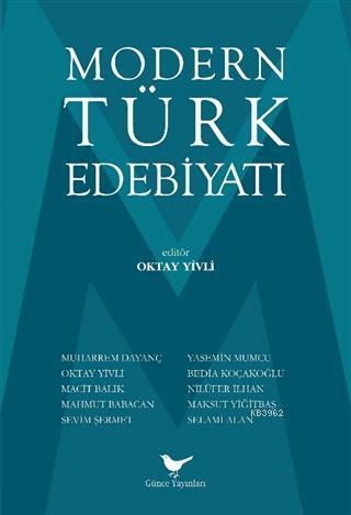 Modern Türk Edebiyatı