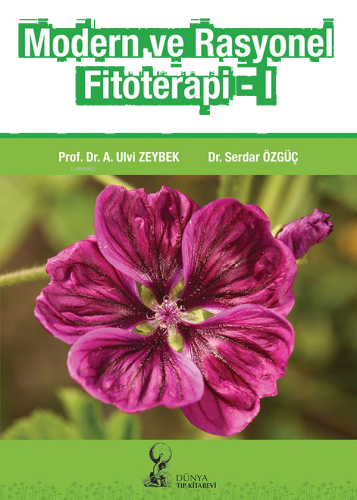 Modern Ve Rasyonel Fitoterapi-1