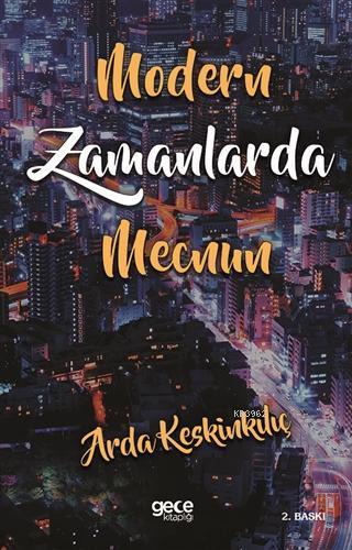 Modern Zamanlarda Mecnun