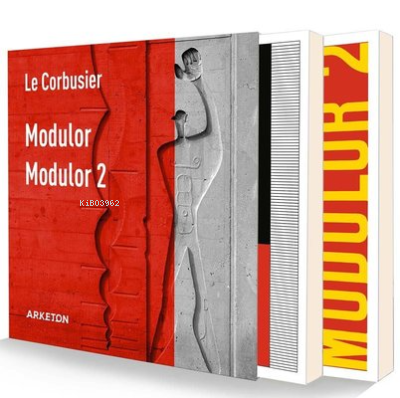 Modulor - Modulor 2 (2 Cilt)