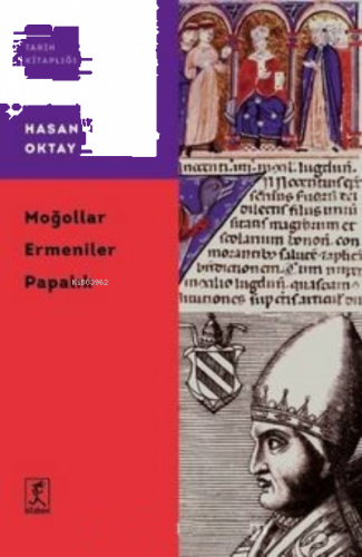 Moğollar Ermeniler Papalık