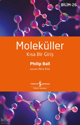 Moleküller – Kısa Bir Giriş