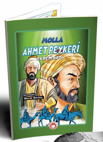 Molla Ahmet Peykeri (Resimli)
