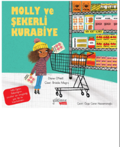 Molly  ve Şekerli Kurabiye