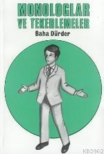 Monologlar ve Tekerlemeler