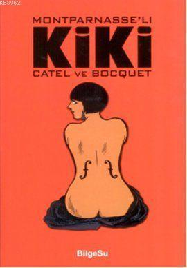 Montparnasse'lı Kiki