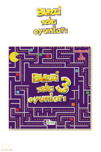 Mor Elma Buzzi Zeka Oyunları 3
