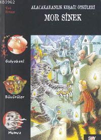 Mor Sinek; Alacakaranlık Kuşağı Öyküleri - 4