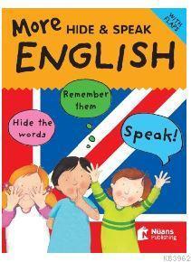 More Hide and Speak English