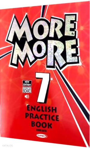 More & More 7 Dictionary
